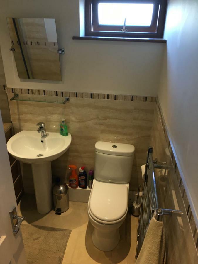 Crud Yr Awel Apartment Y Felinheli Екстер'єр фото