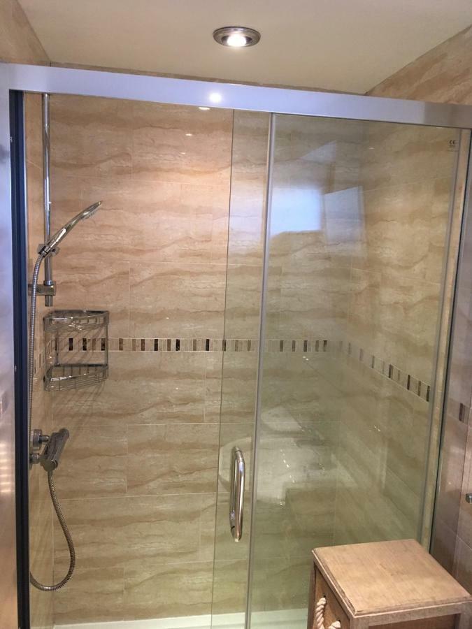 Crud Yr Awel Apartment Y Felinheli Екстер'єр фото