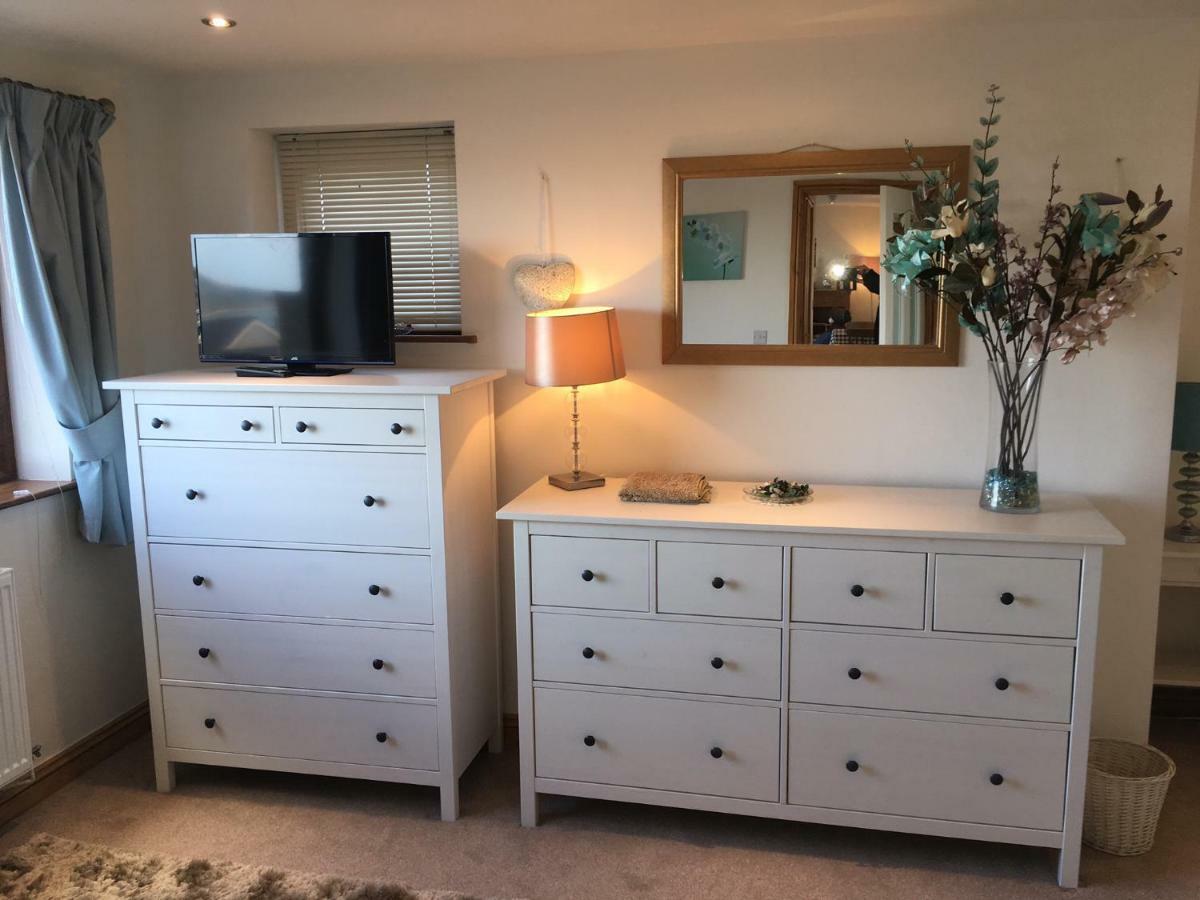 Crud Yr Awel Apartment Y Felinheli Екстер'єр фото